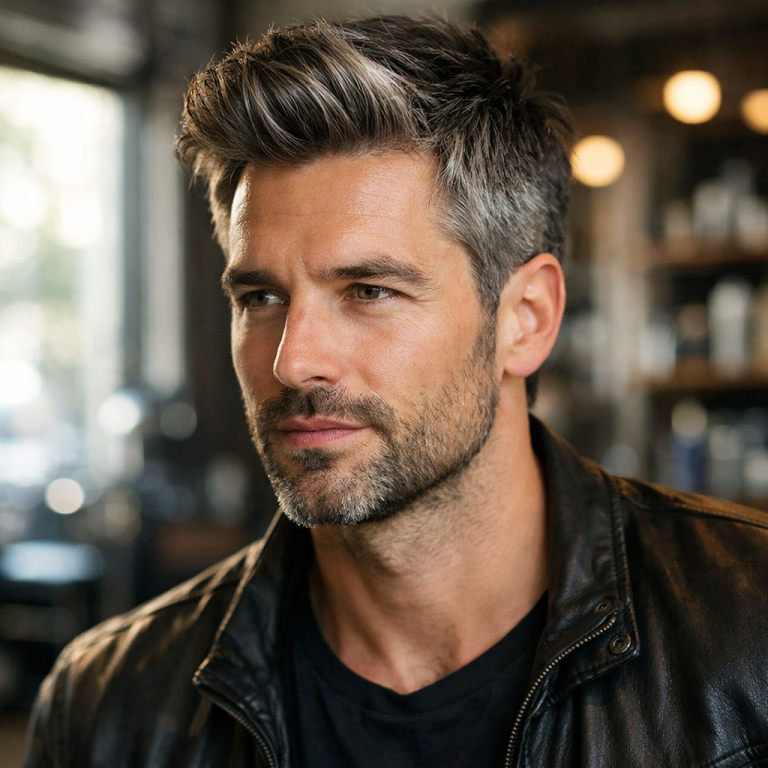 Coloration masculine