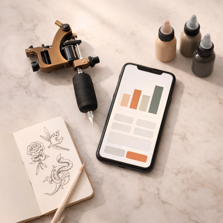 Estimer le prix d'un tatouage sur Corpsenfolie.com